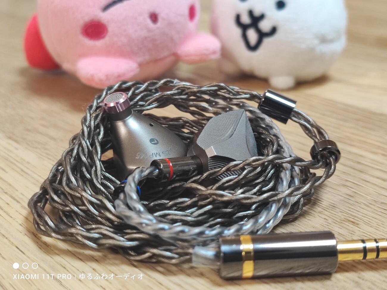 レビュー：HIDIZS MP145 結論：A20K 条件付きTier1 圧倒的リアルな音響 