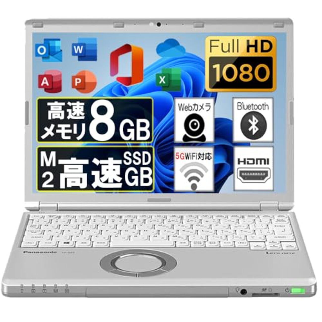 レビュー】Let's note CF-SZ6の中古を購入！実際に使ってみた感想 - 40