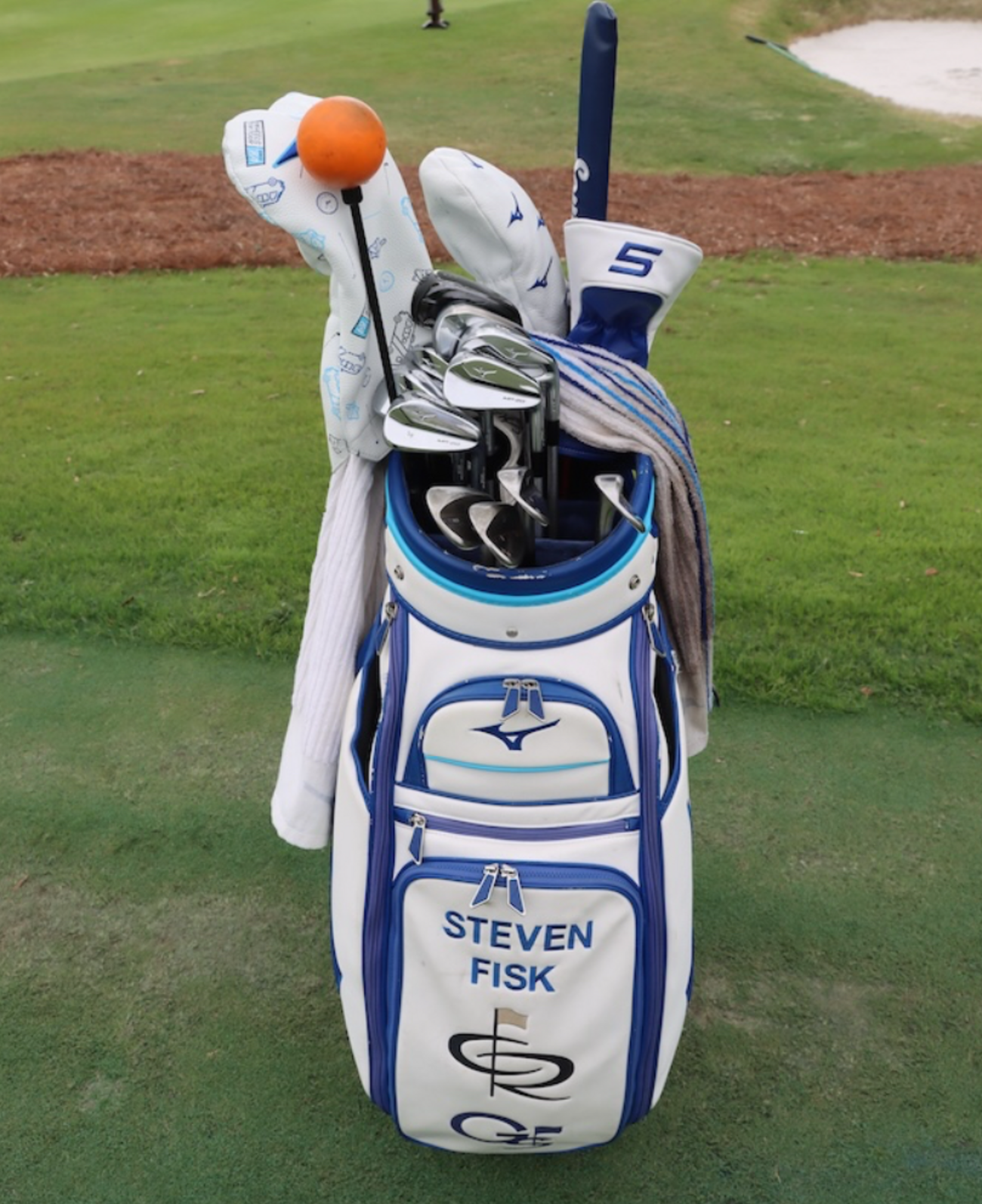 WITB｜スティーブン・フィスク｜2024-11-19｜The RSM Classic