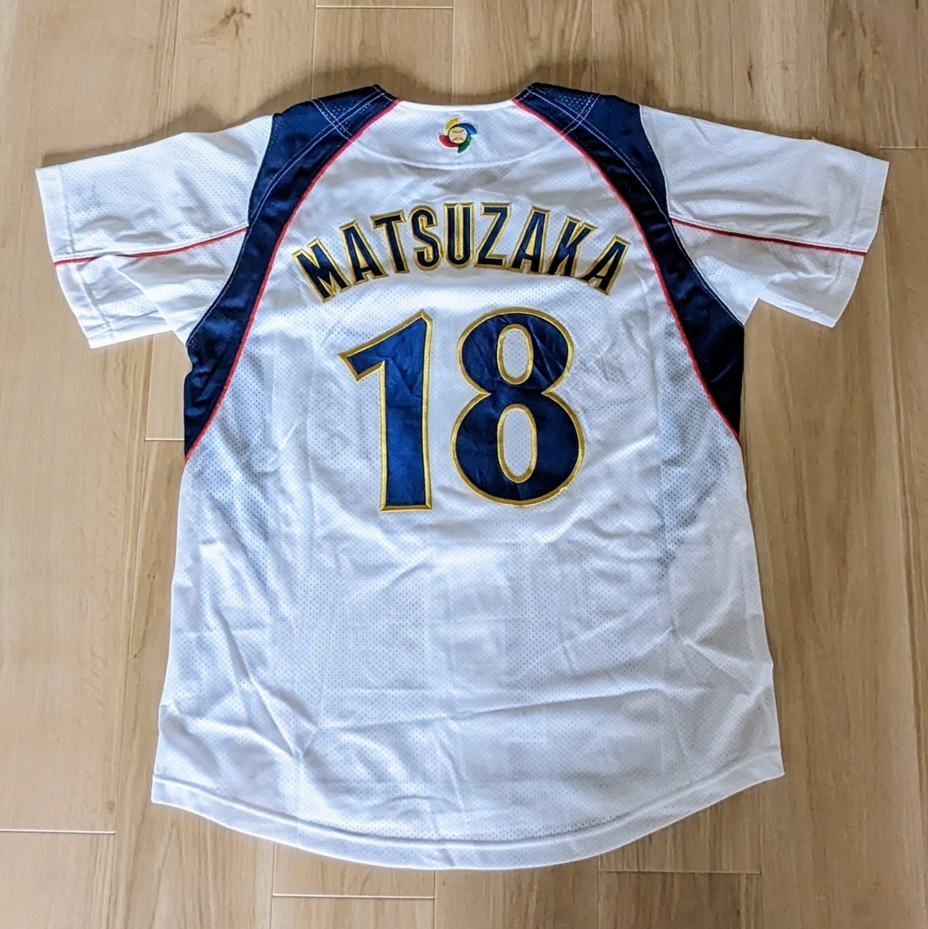 ダルビッシュ有 2009wbcユニフォーム 2009 WBC 日本代表 侍ジャパン 