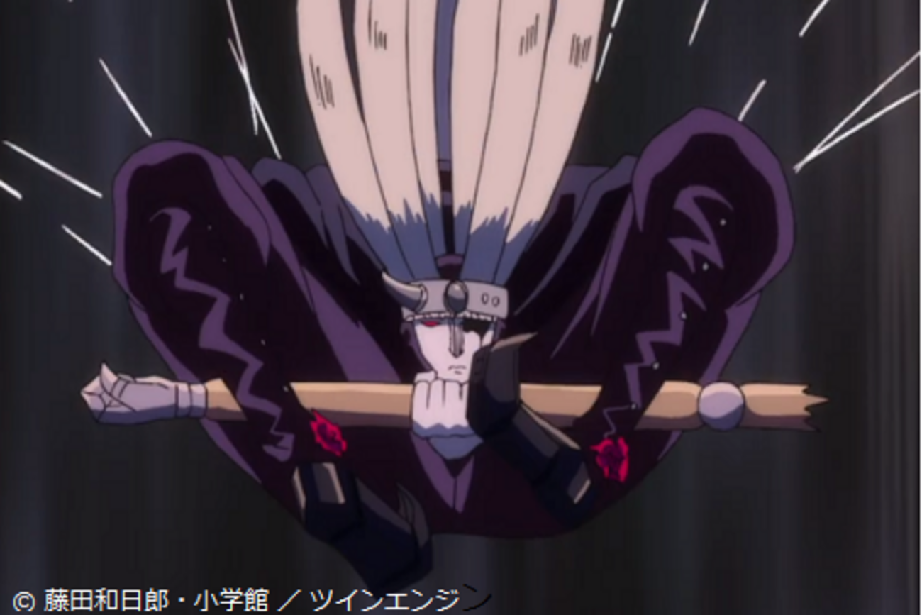 からくりサーカスのアニメが面白い！しろがねが繰るあるるかんの〇〇