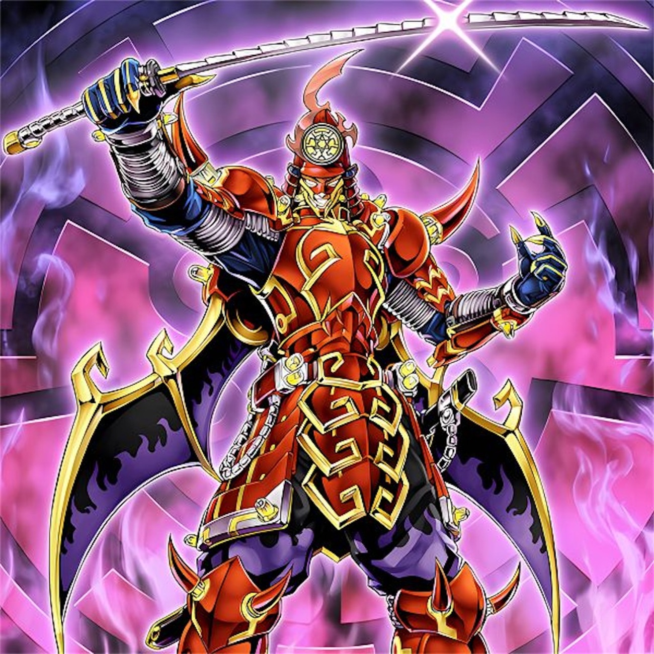 レイジ・オブ・ジ・アビスに『真魔六武衆－シエン』、『六武衆の破戒僧 