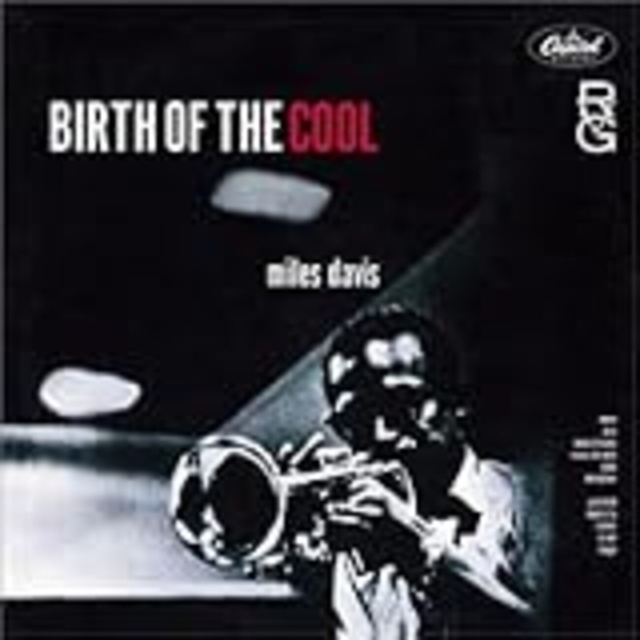 Birth of the Cool / Miles Davis (1957/1998/2001) - SCNSVR