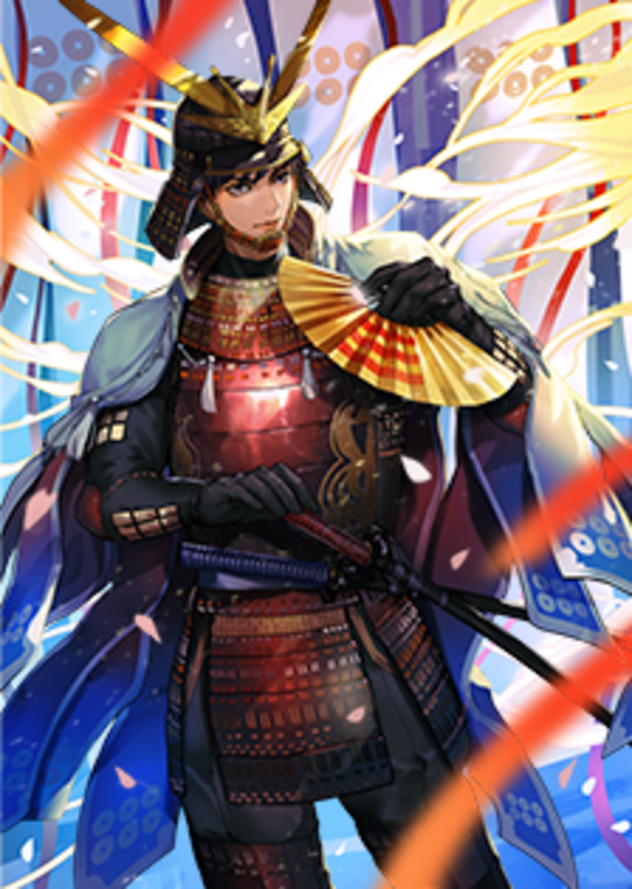 戦国IXA】7 月の追加武将一覧 - 戦国IXA のろしのBLOG もくっ ・ε ・