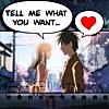 Tell Me What You Want (feat. Tamika) Tell Me What You Want (feat. Tamika)