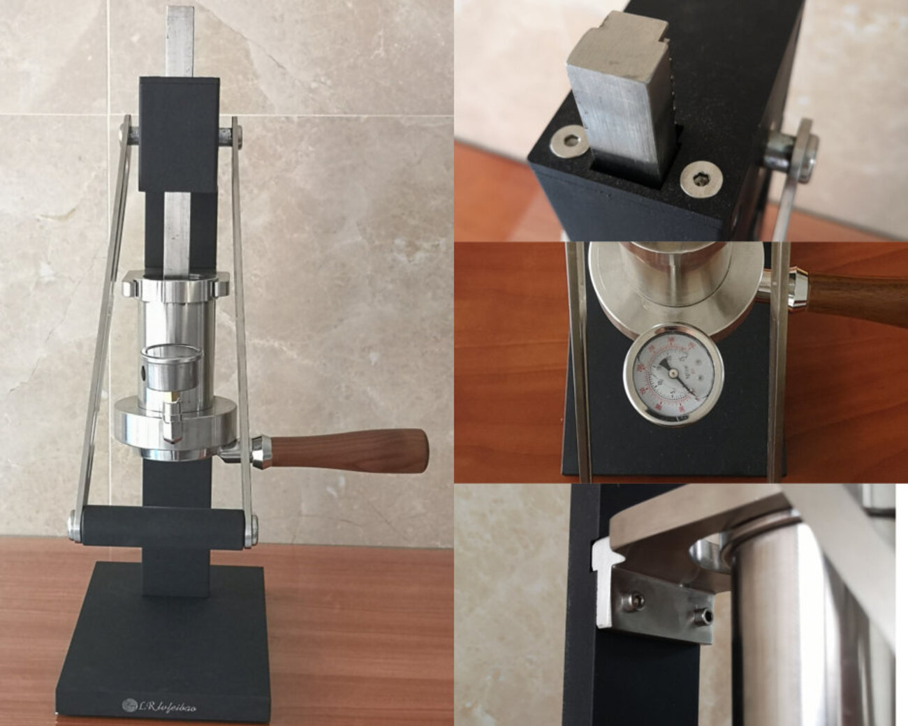 flair espresso pro2 ディストリビューター付き（Flair エスプレッソ 