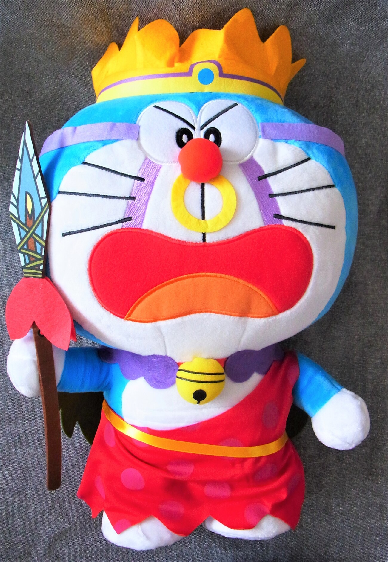 ドラゾンビ様のぬいぐるみ - 藤子不二雄ファンはここにいる