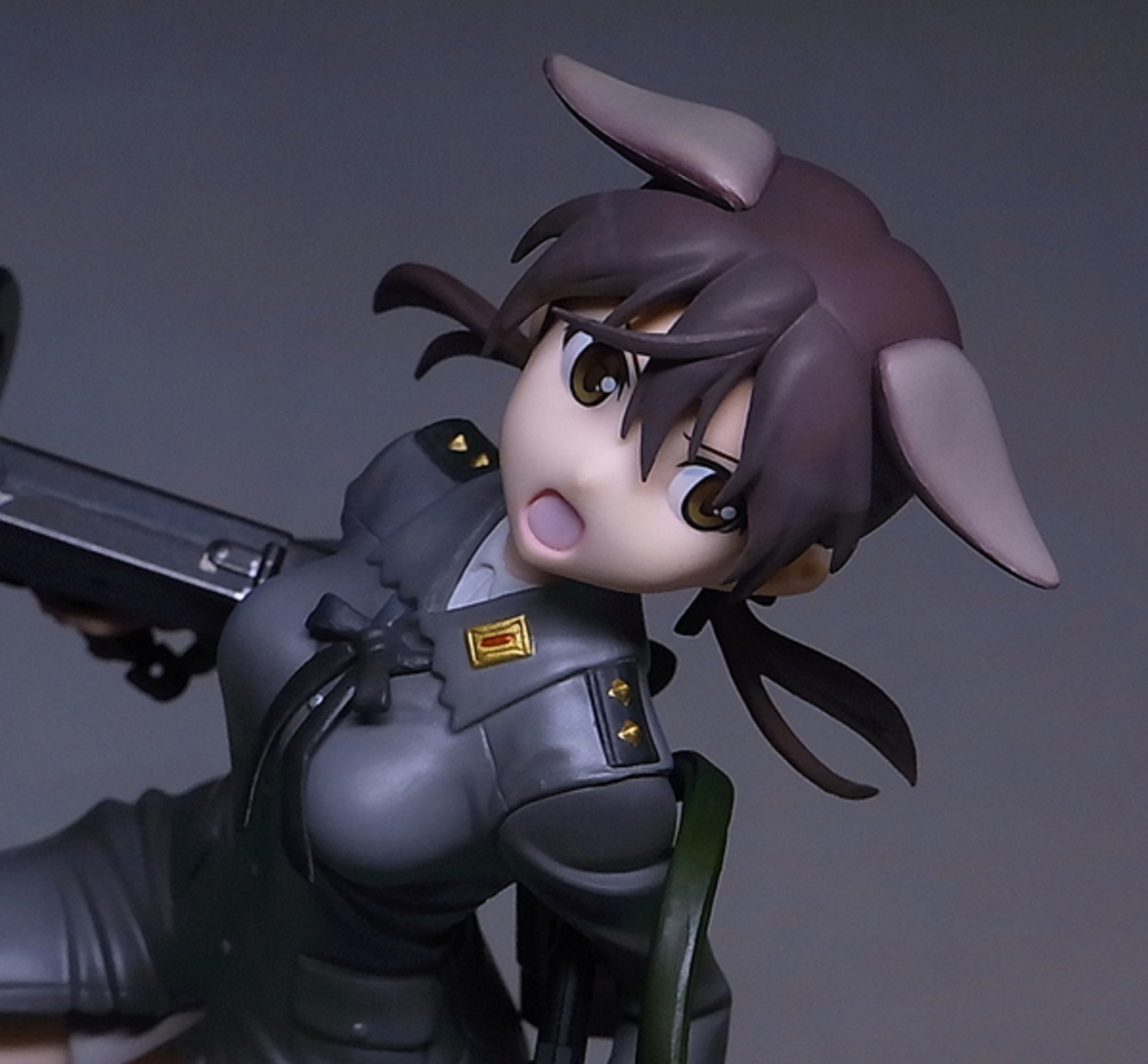 コトブキヤ 1/8 ゲルトルート・バルクホルン レビュー - アオイ