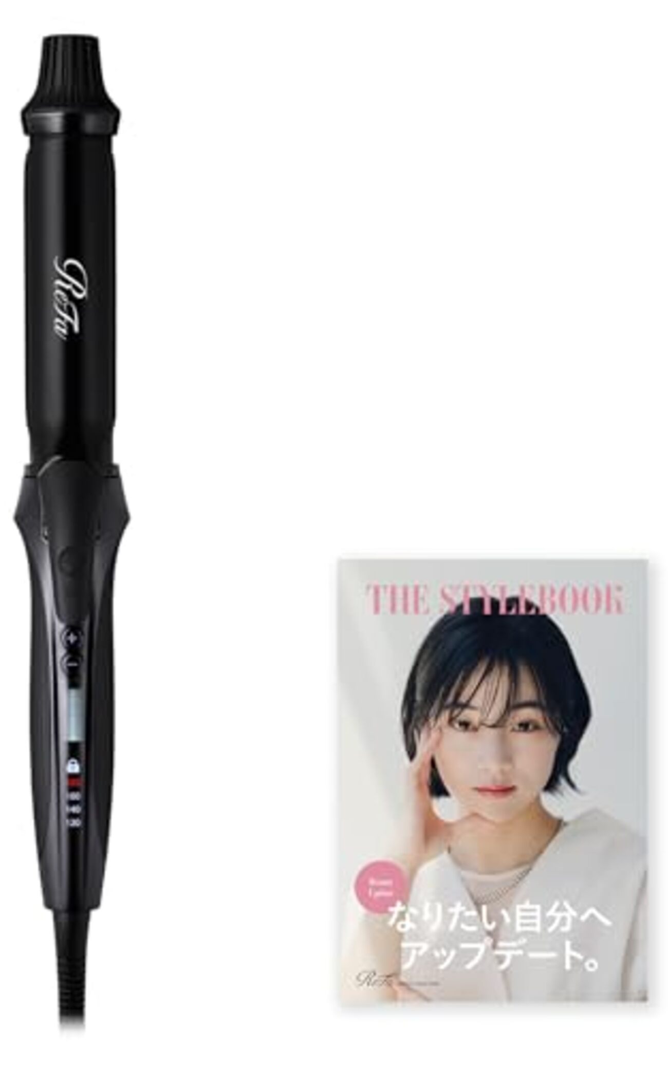 ReFa BEAUTECH CURL IRON RE-BK-02A｜その症状、故障じゃないかも