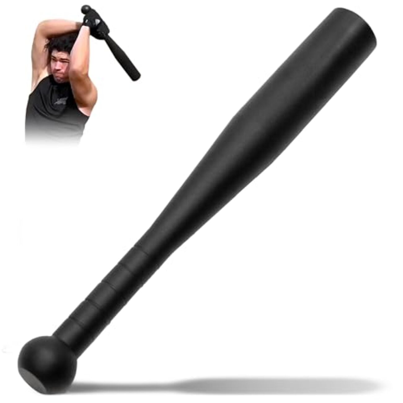 棍棒を振り回すアレとは？…コシティ 、インディアン・クラブ