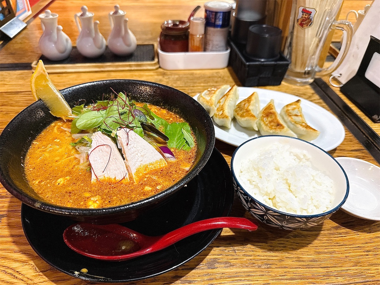 【まっとー】恵比寿店限定CONPE10 青森県八戸市/ラーメン エビスKENさんの期間限定メニューを食べて来