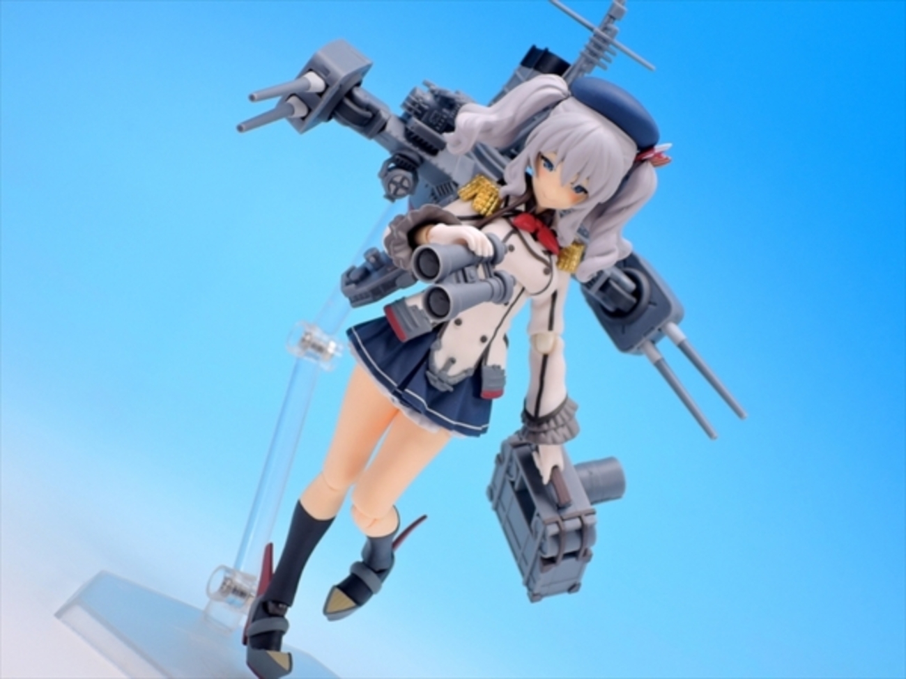 figma 鹿島 レビュー - YOの玩具箱