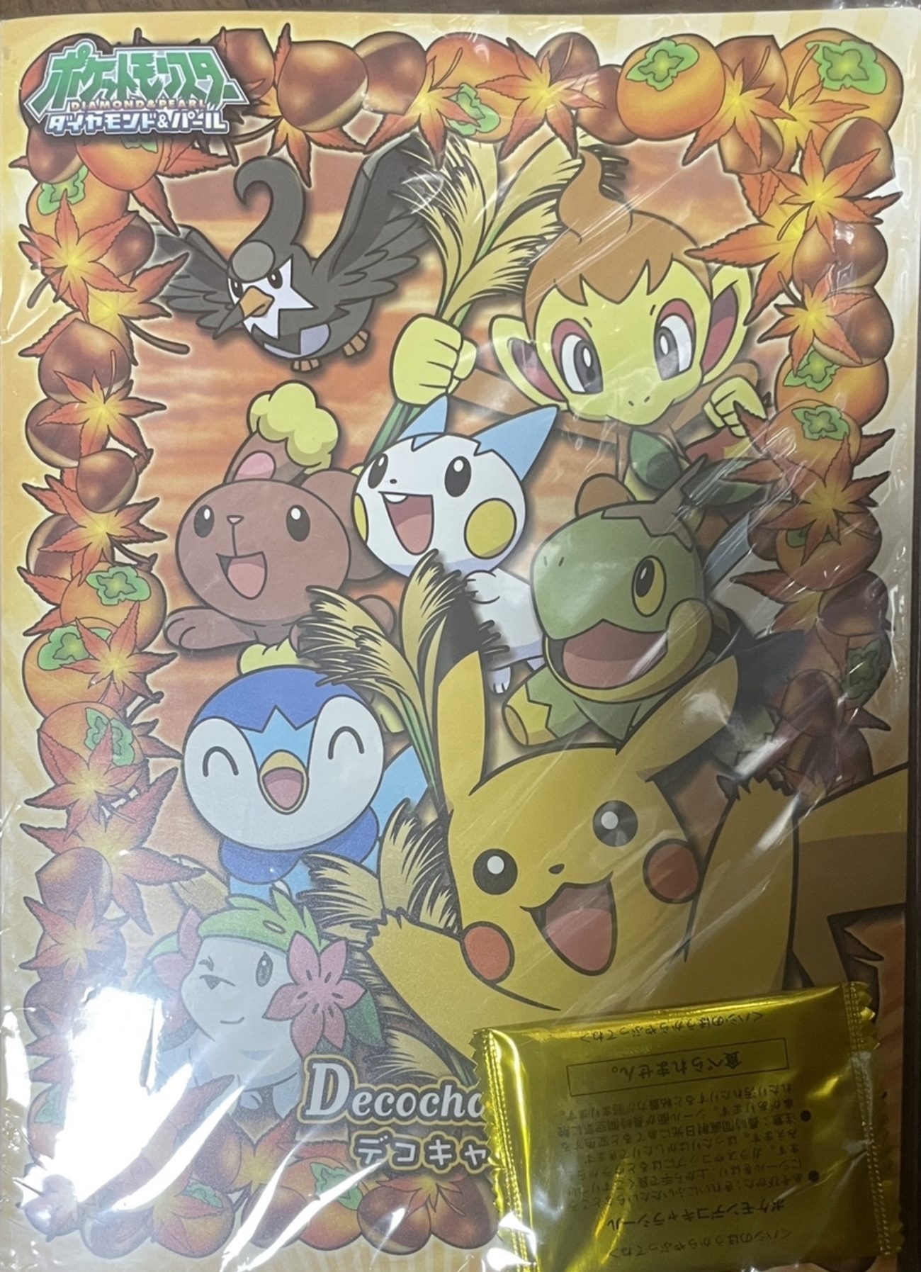⭐︎48冊目⭐︎歴代デコキャラシールホルダー紹介 〜元気いっぱい