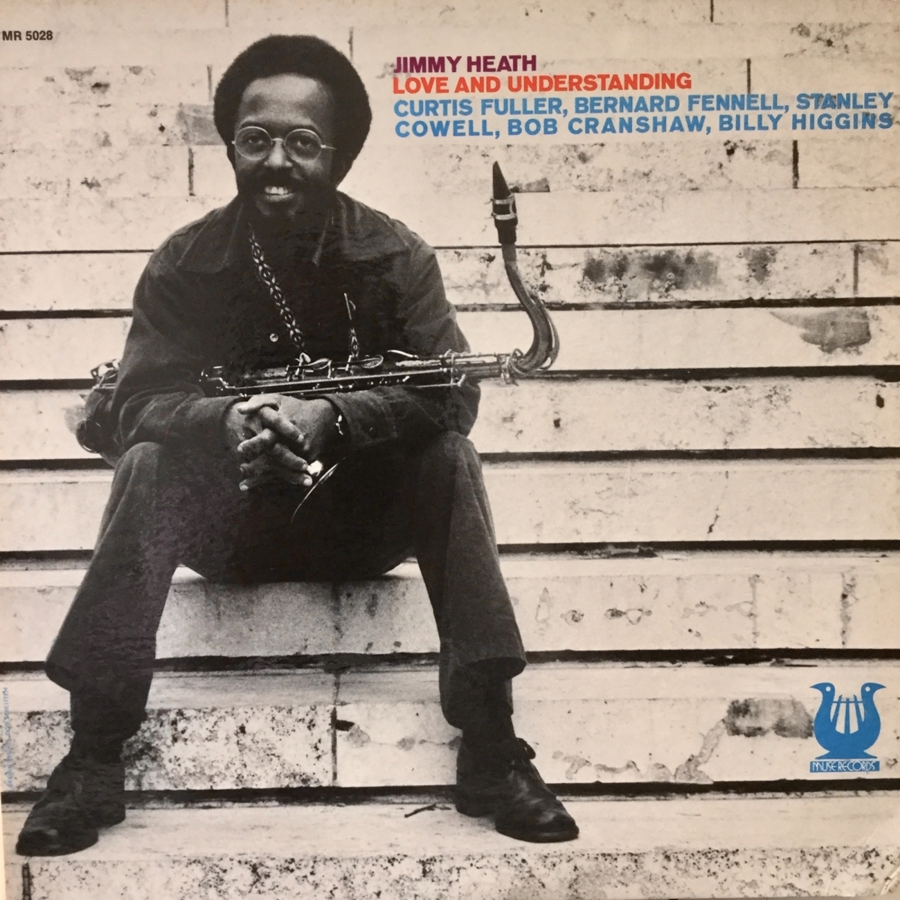 Jimmy Heath: Love And Understanding(1973) 当時の日本のジャズと同じ 