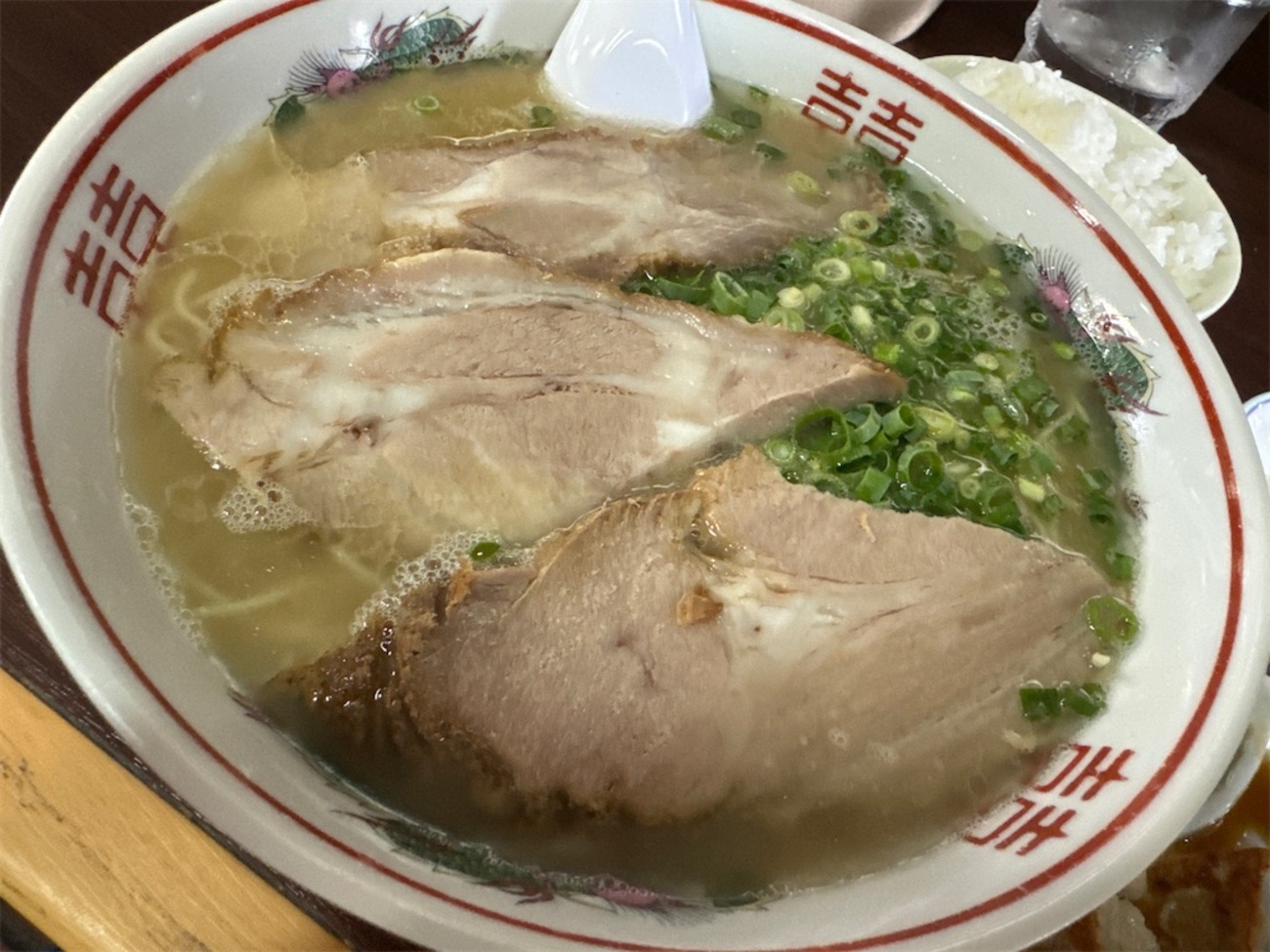 しゅう ちゃん ラーメン