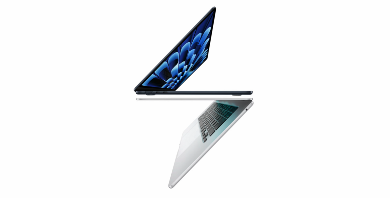2024年11月購入】MacBook Air M2 256GB （M3搭載「MacBook Air」とM2 