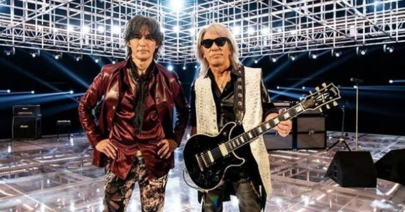 B’zの紅白歌合戦はなぜ圧巻だったのか？音楽評論家を仰天させた「39秒の効果」とは  - Plenty of quality　