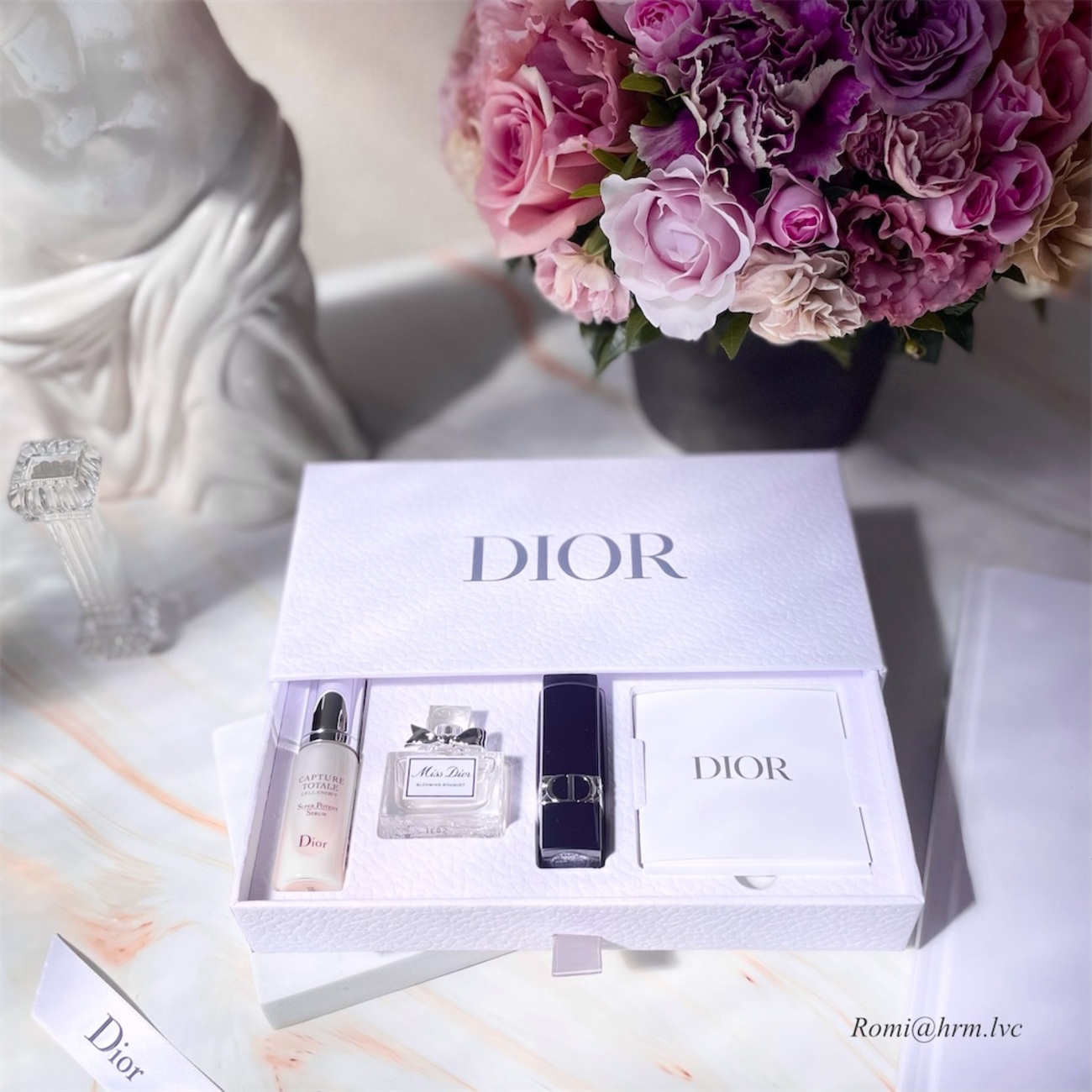 Dior さがら クリスチャン・ディオール プラチナ会員バースデー