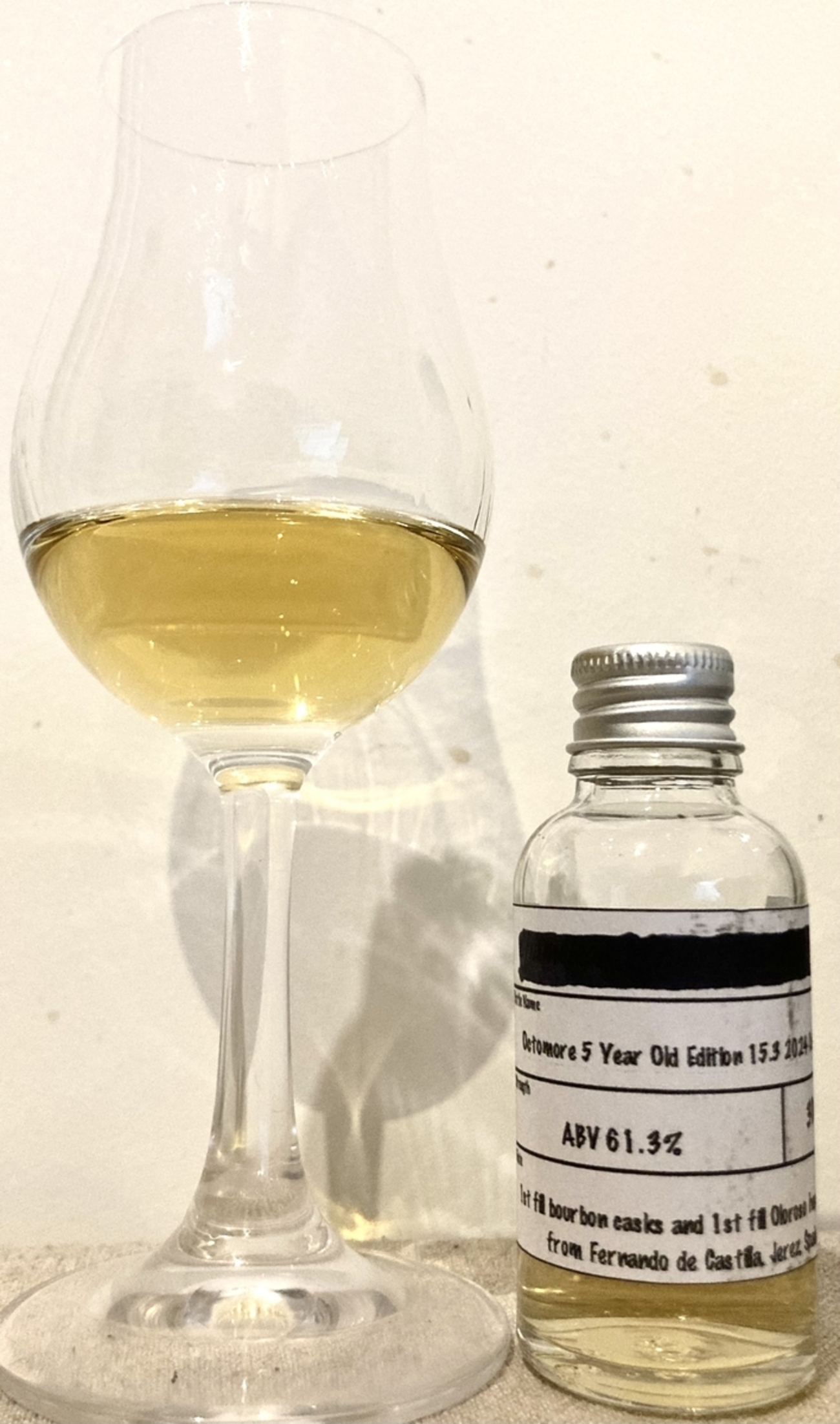 オクトモア 15.3／Octomore 15.3 - ホームレス ドランカー