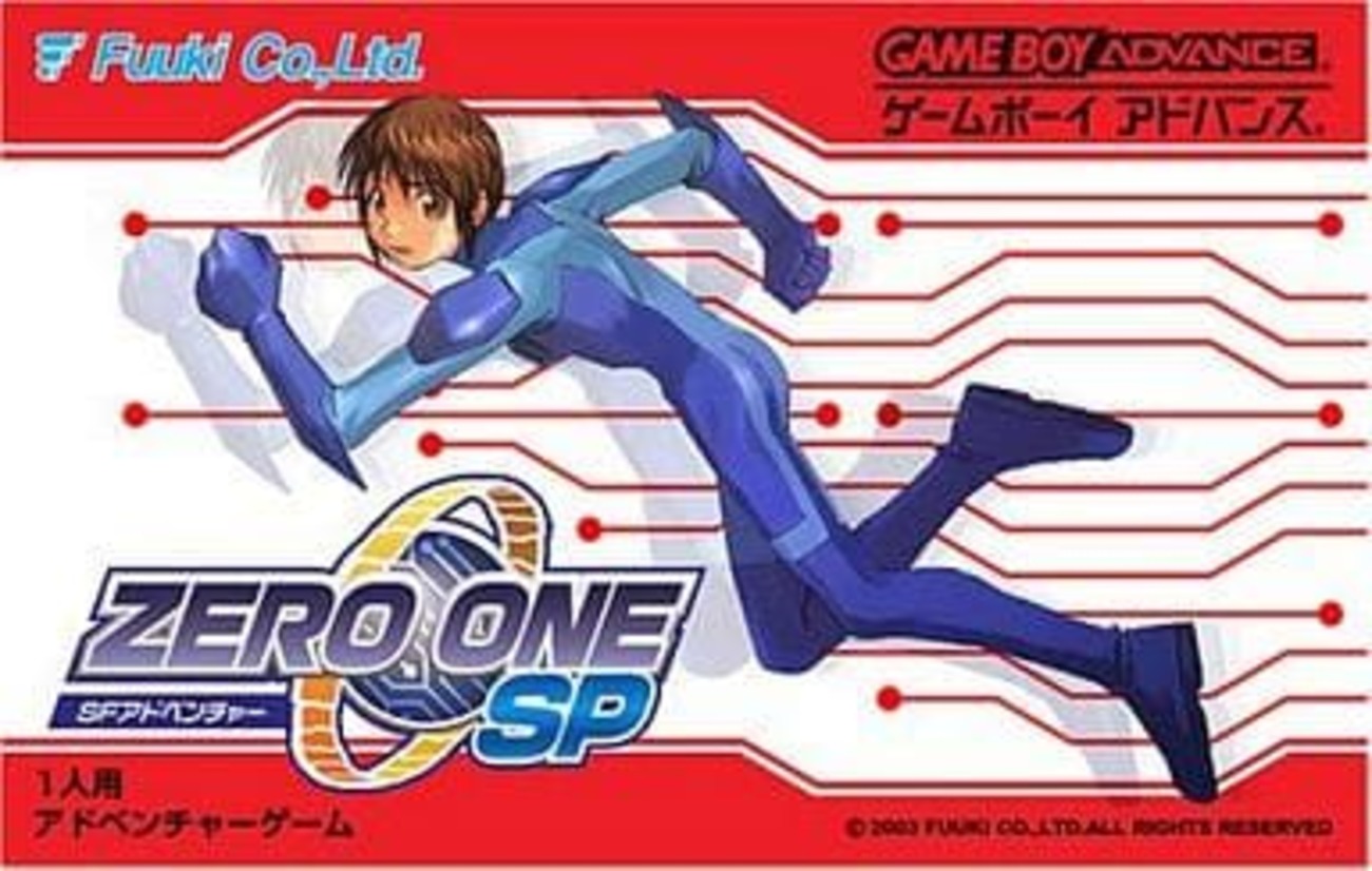 ZERO ONE ゲームボーイアドバンス GBA Amazon | ZERO ONE SP | ゲームソフト