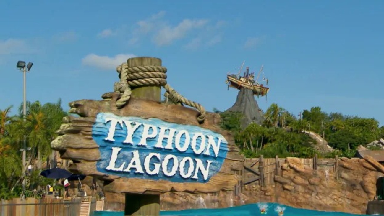 ディズニー・タイフーン・ラグーンが再オープン - takubloの日記