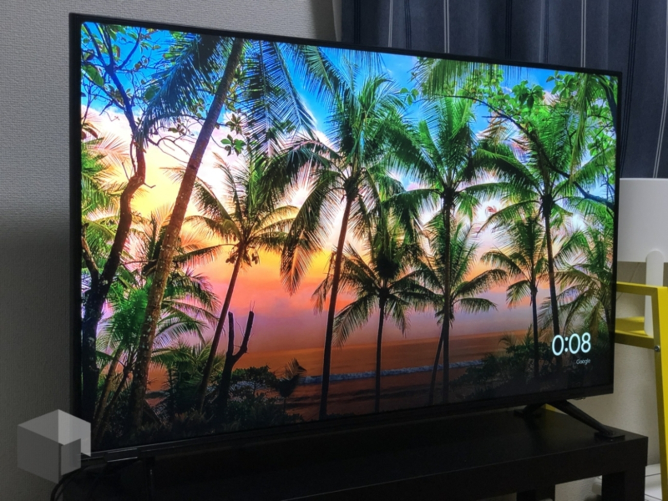 超コスパ！】ゲオの3万円4Kテレビを買った話+レビュー 【追記あり 