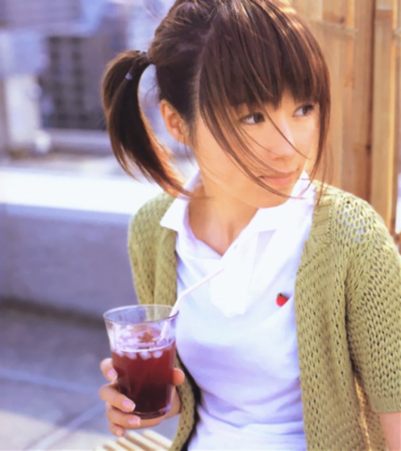 小松未歩は突然消えてしまったが現在何をしているのだろうか