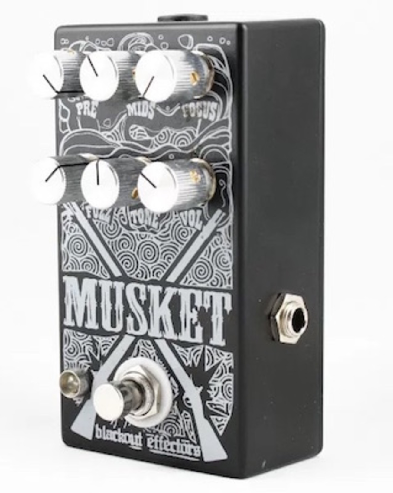 Blackout Effectors Musket 日曜日までの大幅値下げ Blackout Effectors Musket 日曜日までの大幅値下げ - メルカリ