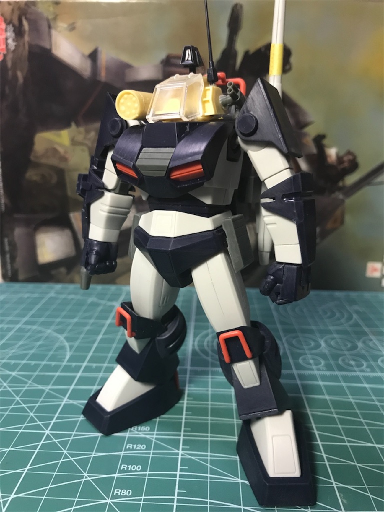 ダグラム ARMORS COMBAT 1⁄72 Factory Max 太陽の牙 MAX01 コンバット 