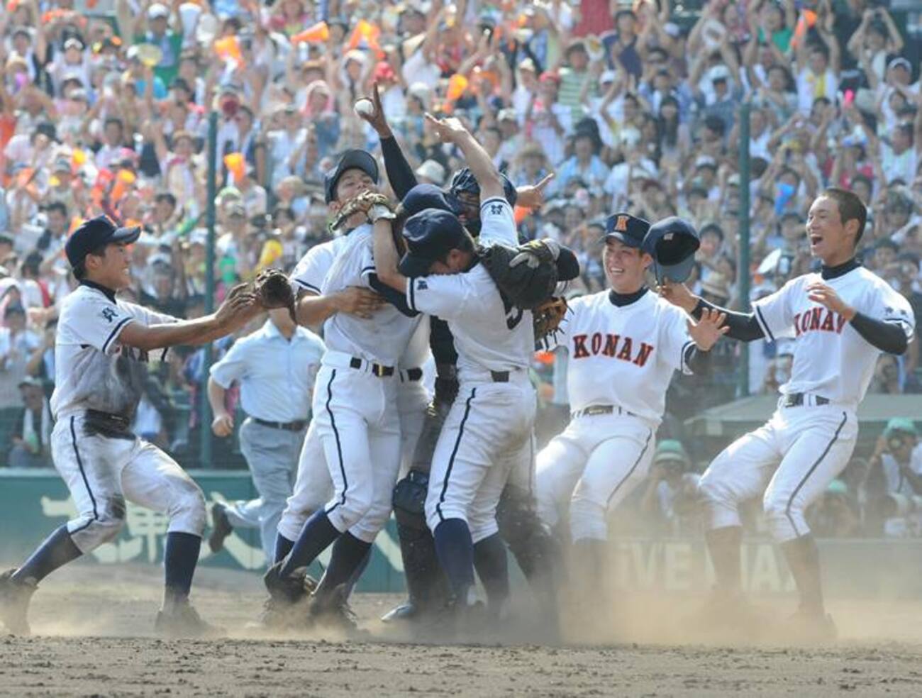 島人の夢〜2010興南高校春夏連覇に見る“野球の力” - Babysteps