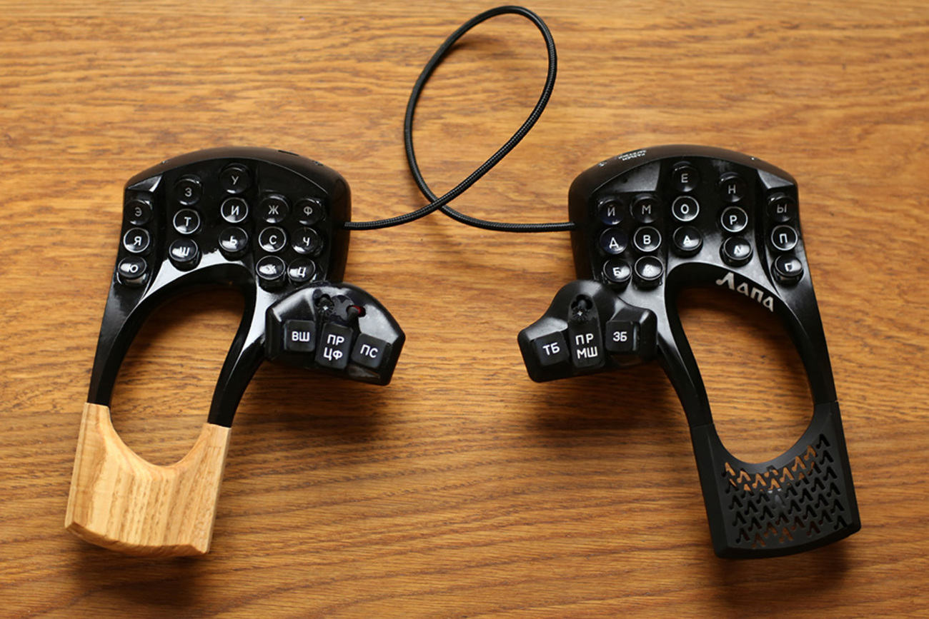 Lapa｜36キーエルゴノミクス分割キーボードマウス - TALPKEYBOARD BLOG