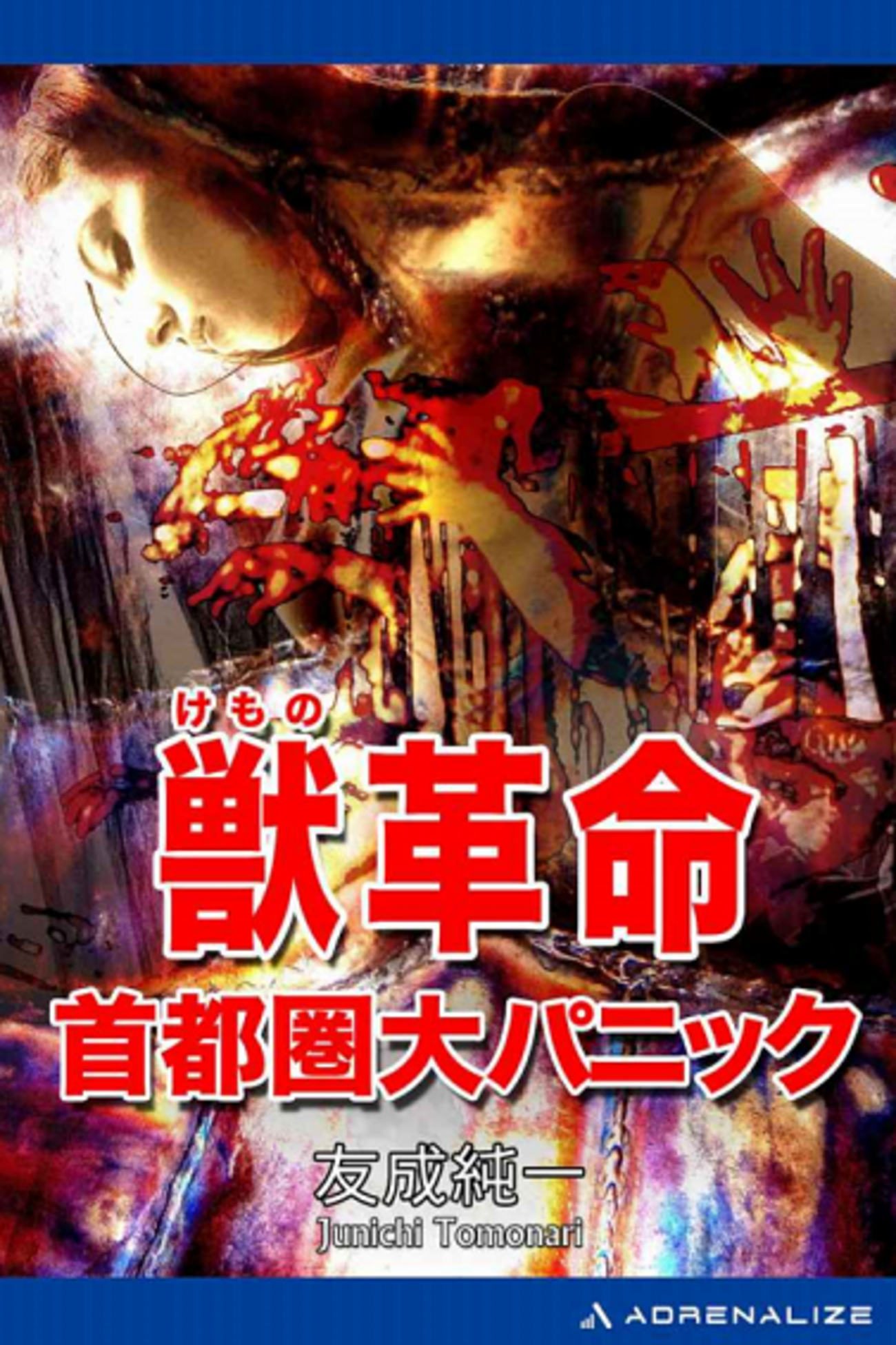 股裂き　挿絵 獣革命」 読書感想 - 忘れないでね 読んだこと。