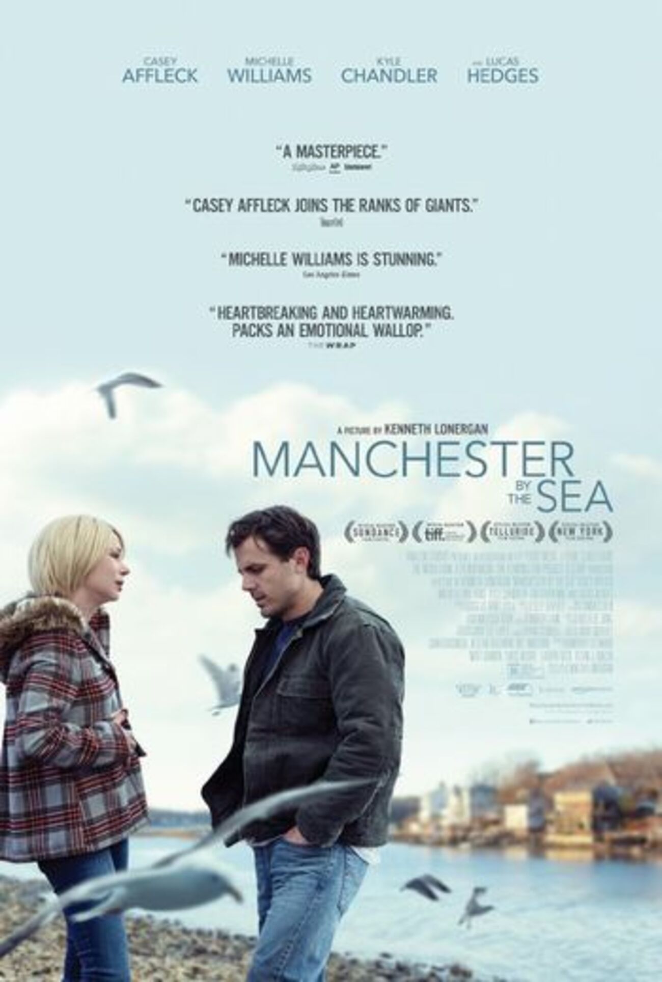 ブルーレイ新品 2017年アカデミー賞 マンチェスター・バイ・ザ・シー Amazon.co.jp: Manchester By the Sea [Blu-ray] [Import