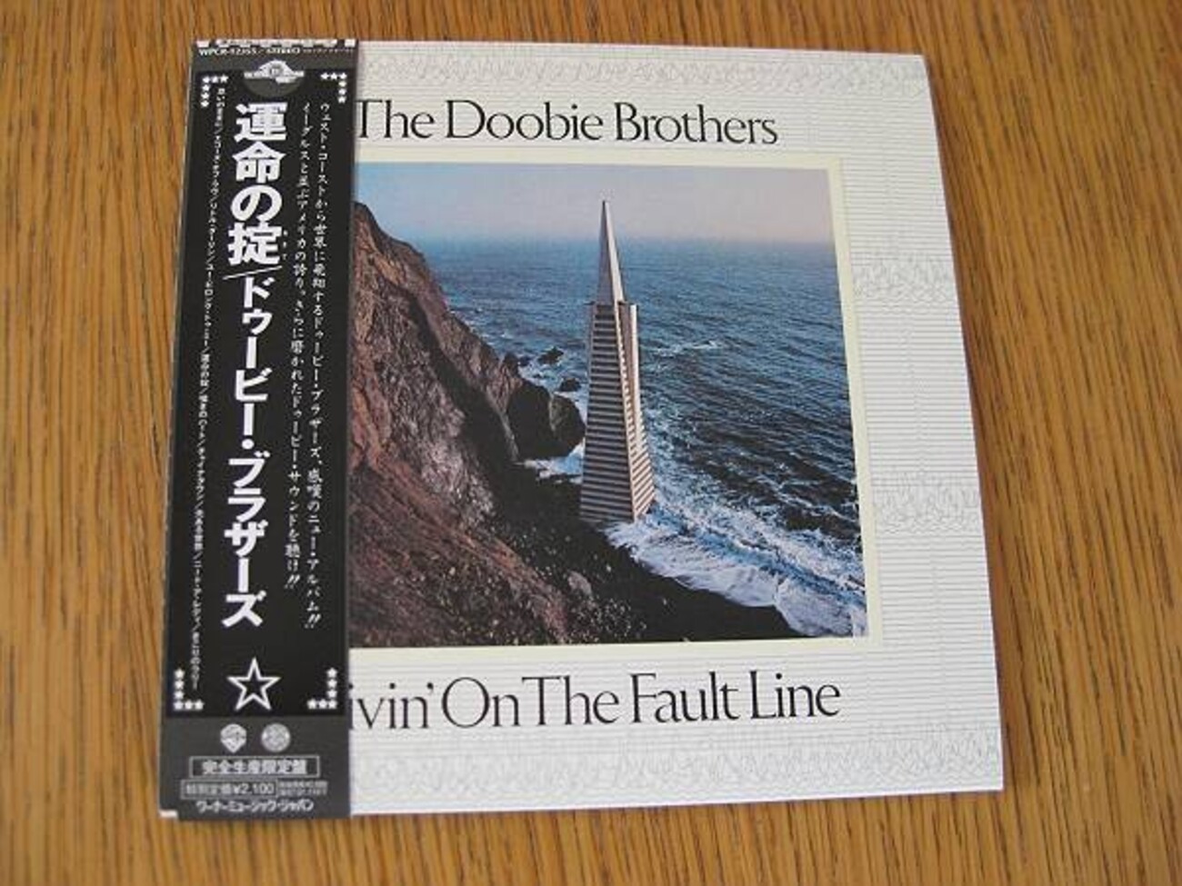The Doobie Brothersの「運命の掟」 - ロスト・ミュージック入門
