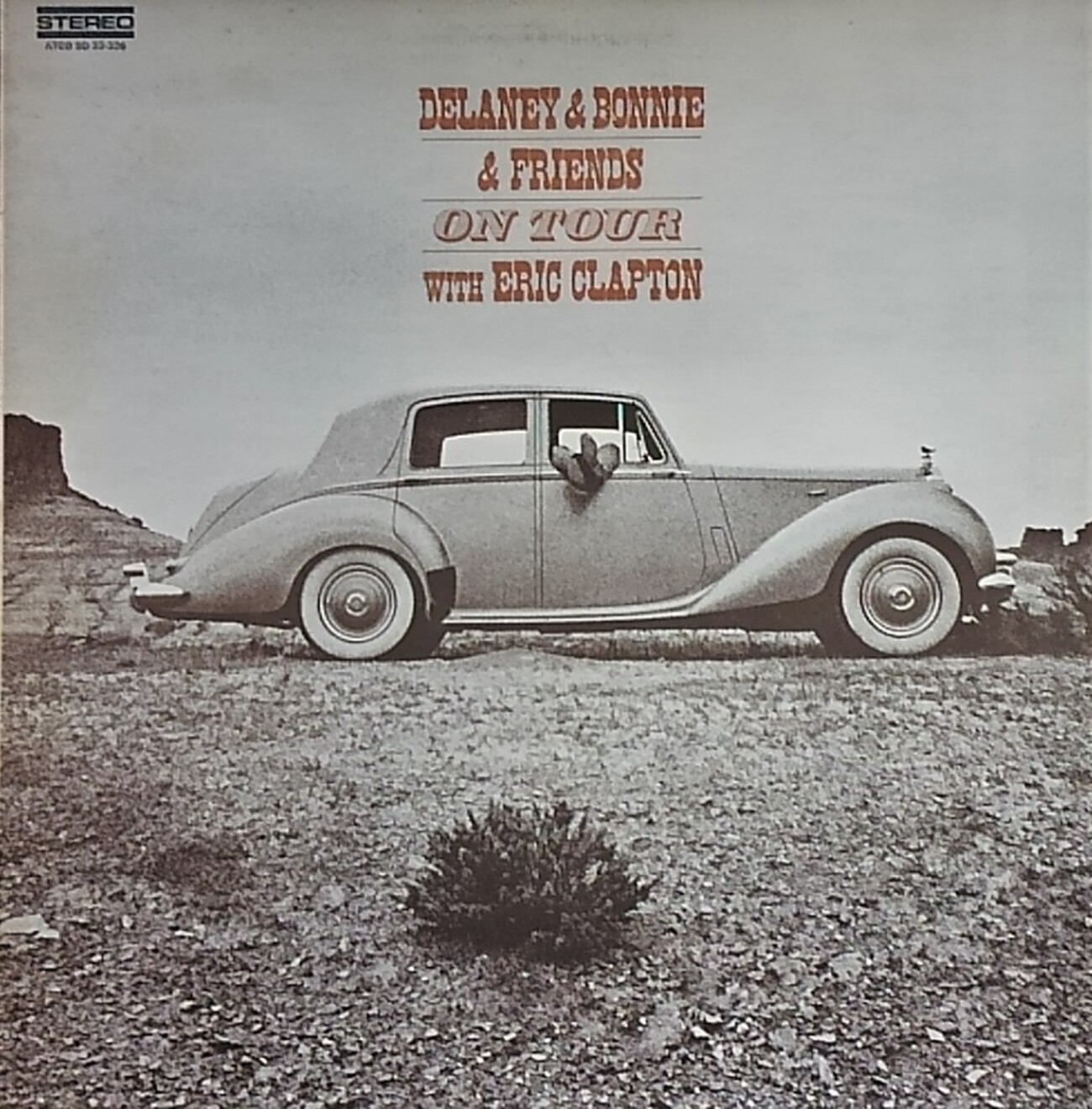 Delaney & Bonnie & Friends On Tour With Eric Clapton』 4CD 購入 