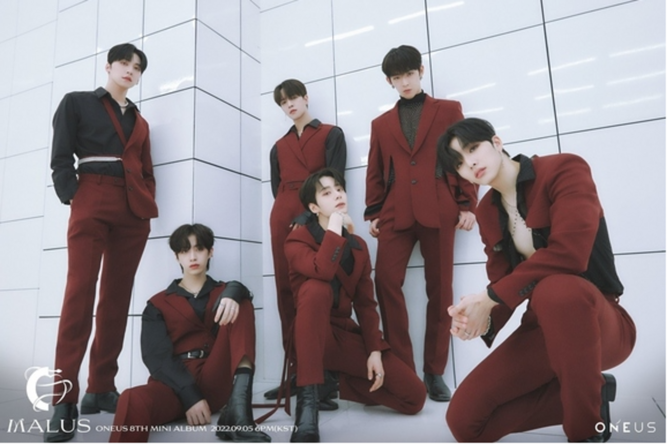 ONEUS MALUS  SAME SCENT 公開放送番組 トレカ ファヌン ONEUS MALUS SAME SCENT 公開放送番組 トレカ ファヌン
