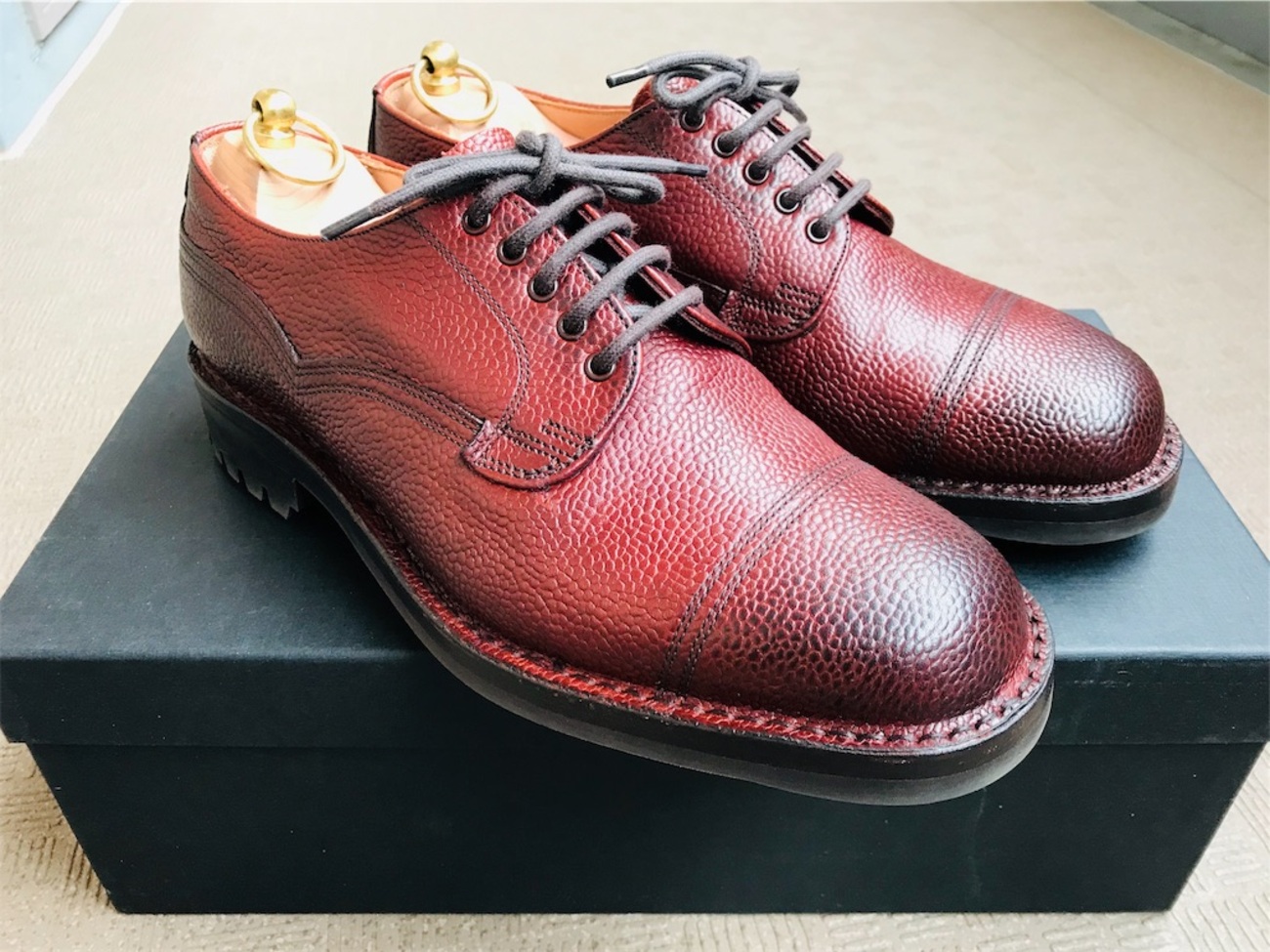 JOSEPH CHEANEY CAIRNGORM 2R チーニー ケンゴン6.5（JOSEPH CHEANEY 