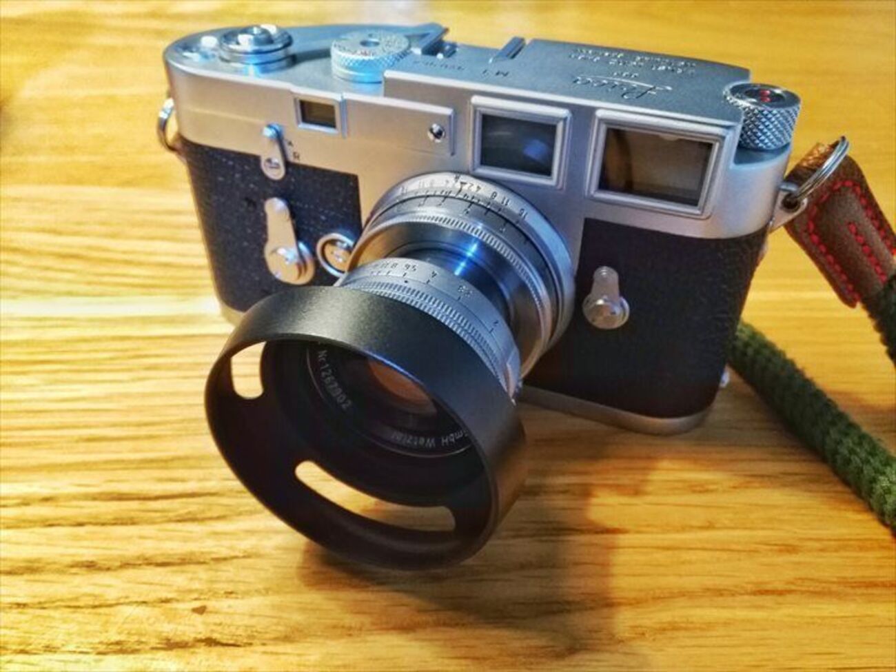 ライカM3を買った後に買ったモノ - tabing 旅とカメラ