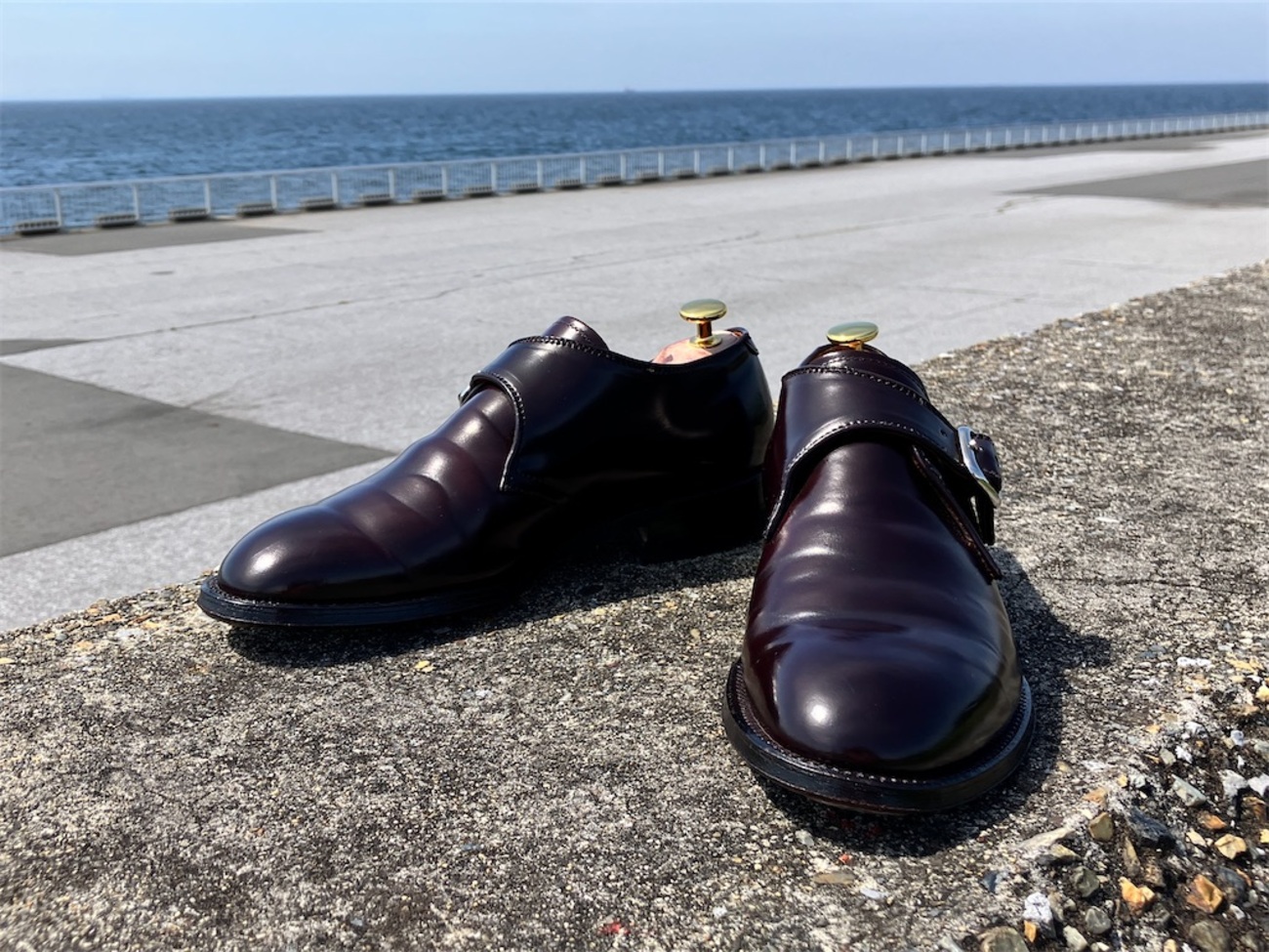 コードバン靴の醍醐味！ ALDEN 1878 - せっちも 徒然雑記