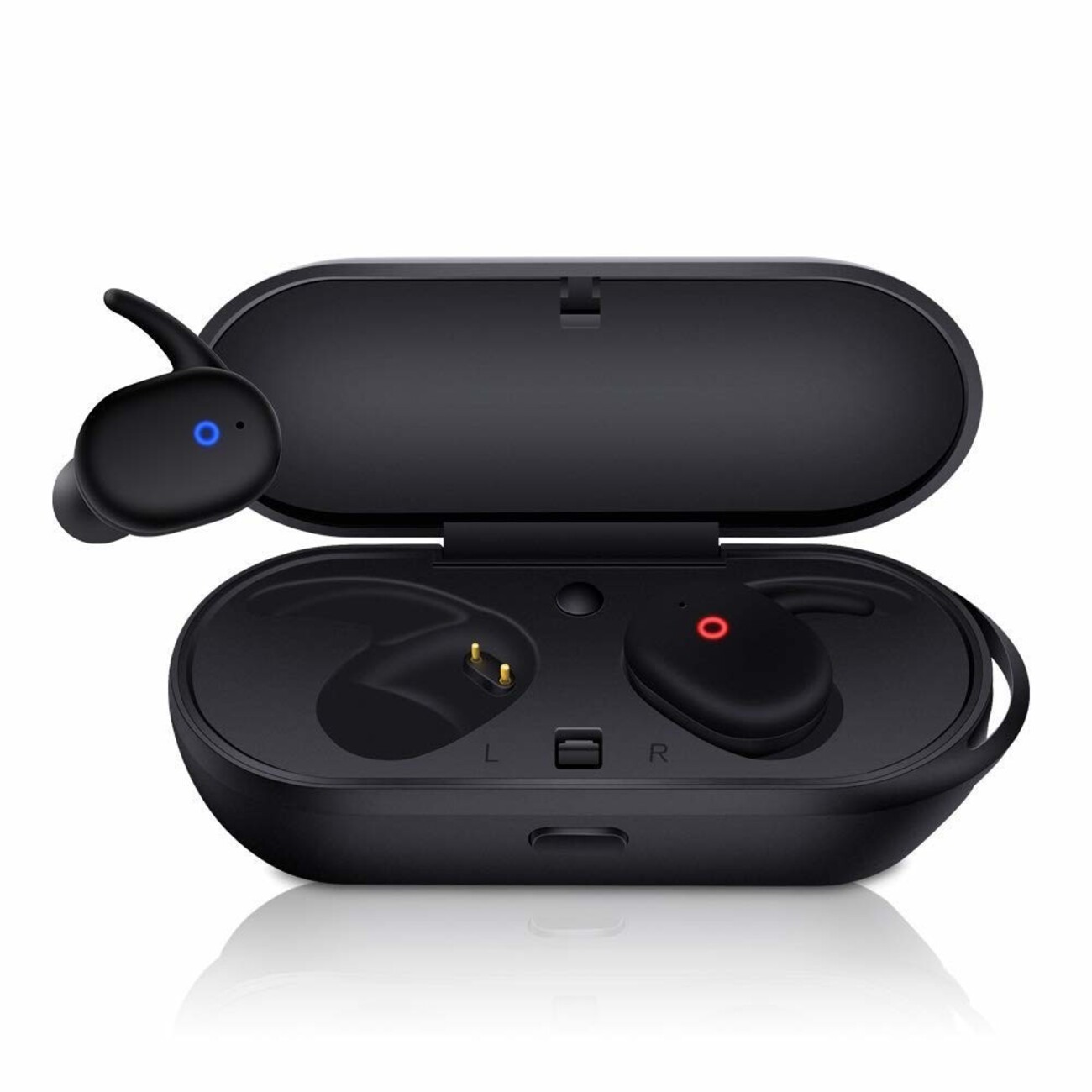 完全ワイヤレスイヤホン Qitian Touch Two V5.0 レビュー】総じて良