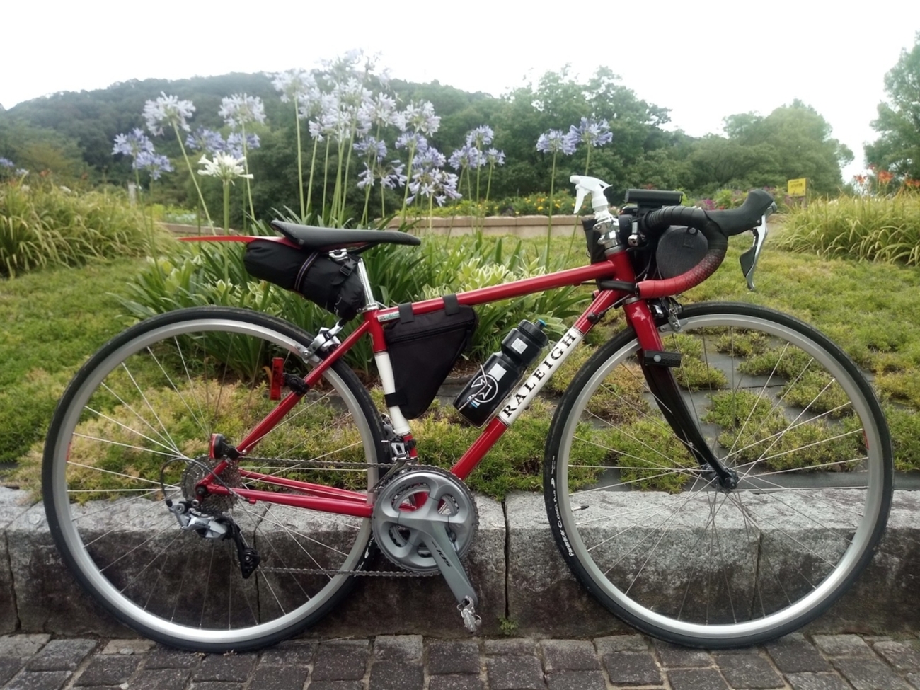 Raleigh CRF 2020 420㎜ MY 2ndレビュー - スネップ仙人が毒吐くよ