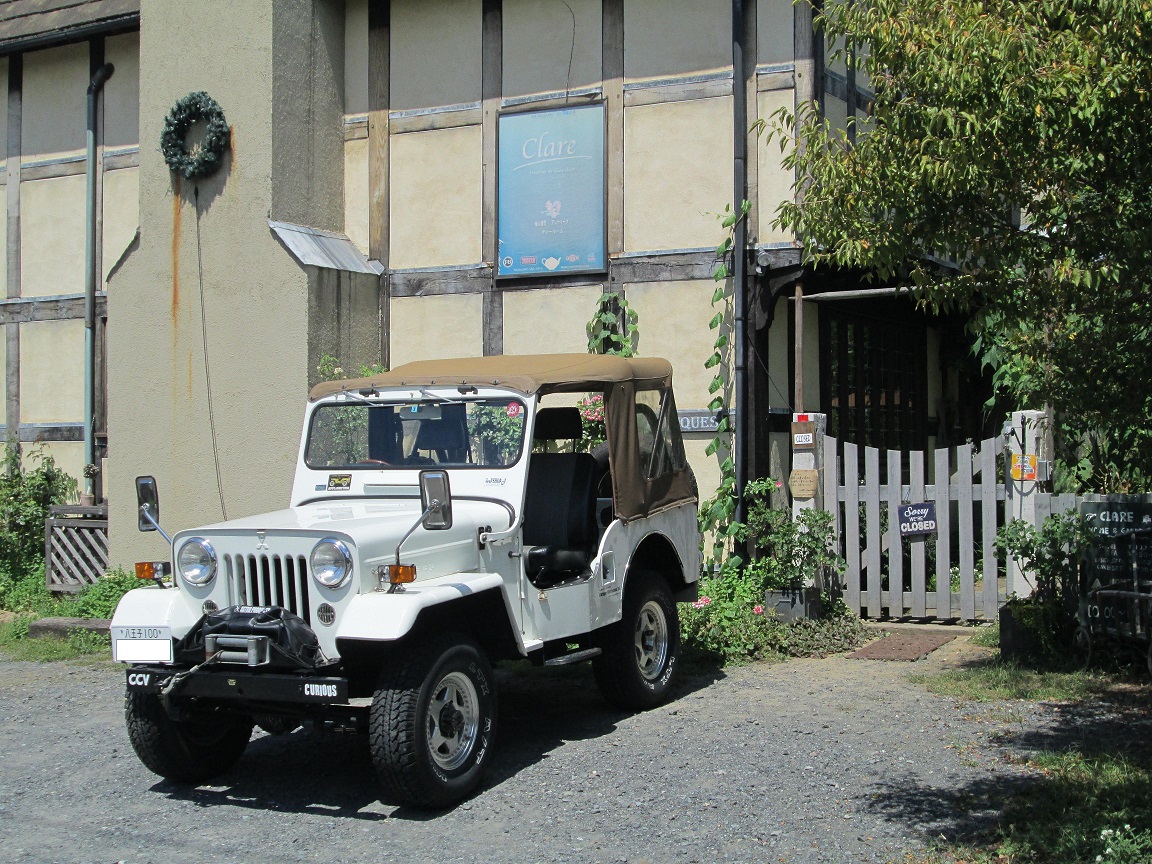 三菱ジープ互助会　j57kai01799のブログ