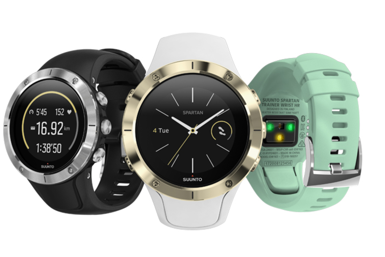 News】バカ売れの予感！「Suunto Spartan Trainer Wrist HR」が発表 