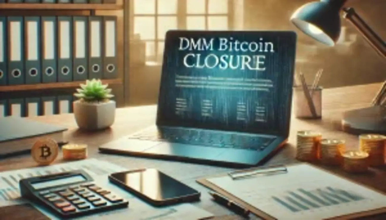 DMMビットコイン廃業の背景と影響を徹底解説！安全な暗号資産取引のポイントも紹介 - 時事ニュース