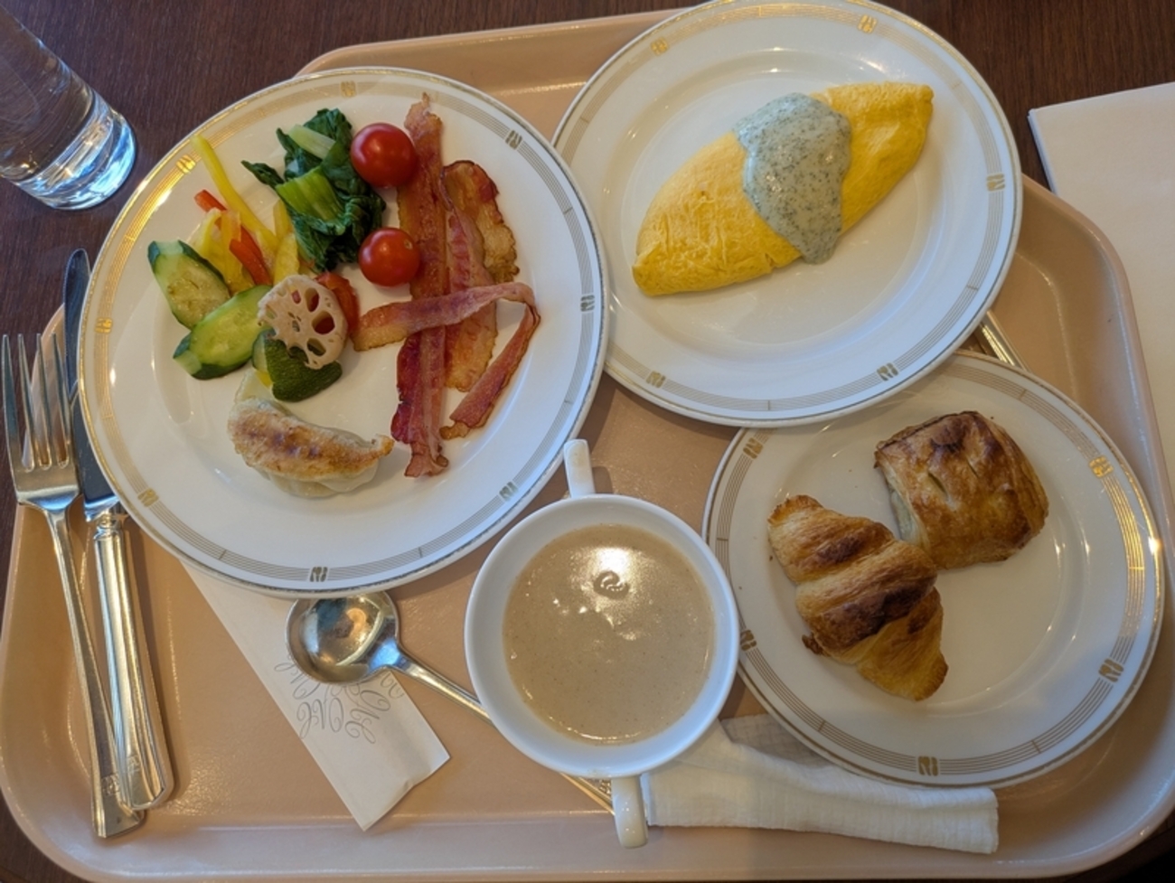 朝食】オークラアクトシティホテル浜松 スタンダードツインルーム宿泊 