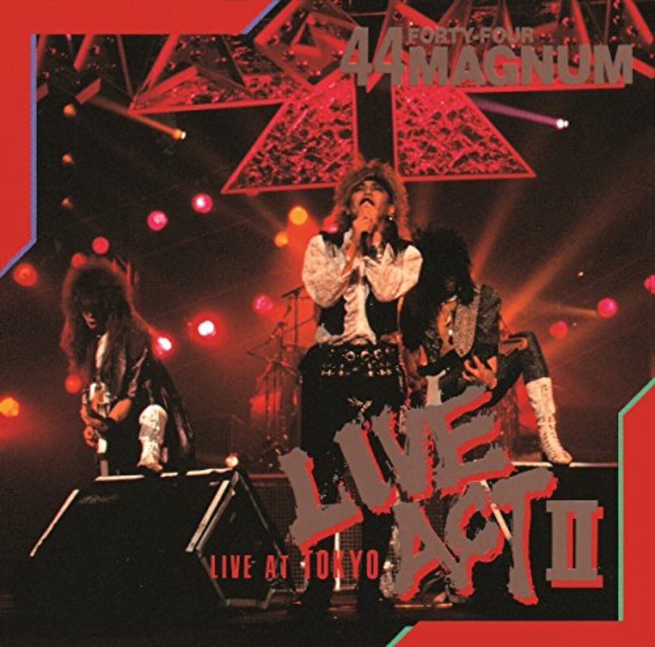 ミュージック 44MAGNUM 2016 04 03 04 SPECIAL LIVE DVD 国内DVD】44MAGNUM 44マグナム 2016 04 03 04 SPECIAL LIVE