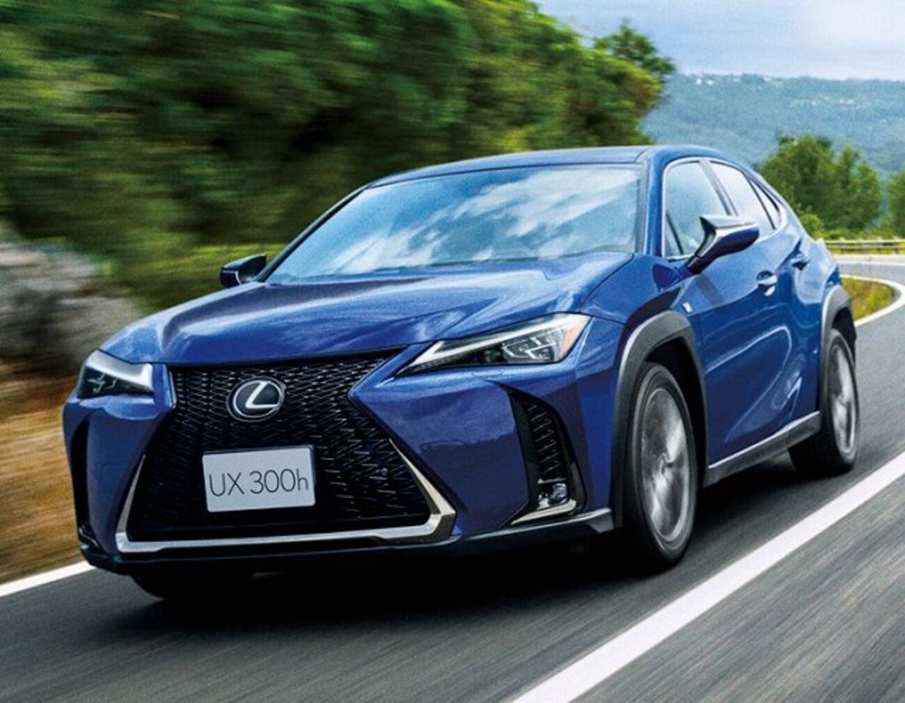 レクサス新型UX】「UX300h設定!」2023年12月19日マイナーチェンジ日本