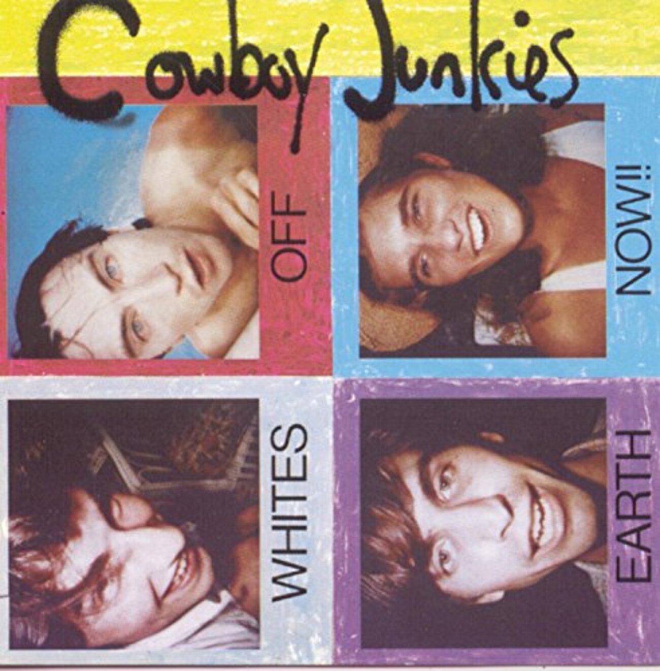 静謐なるかな『カウボーイ・ジャンキーズ(Cowboy Junkies)／The 