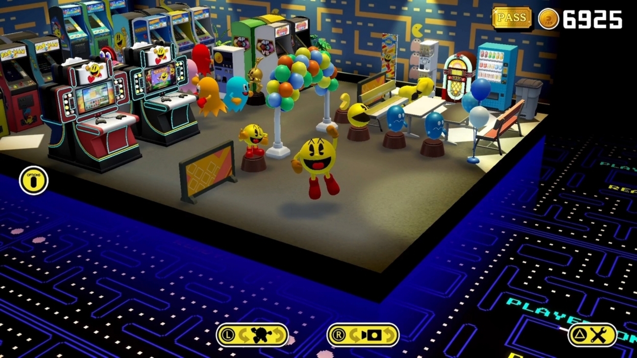 PAC-MAN MUSEUM+(パックマンミュージアムプラス) - いろいろとゲームを語ろう