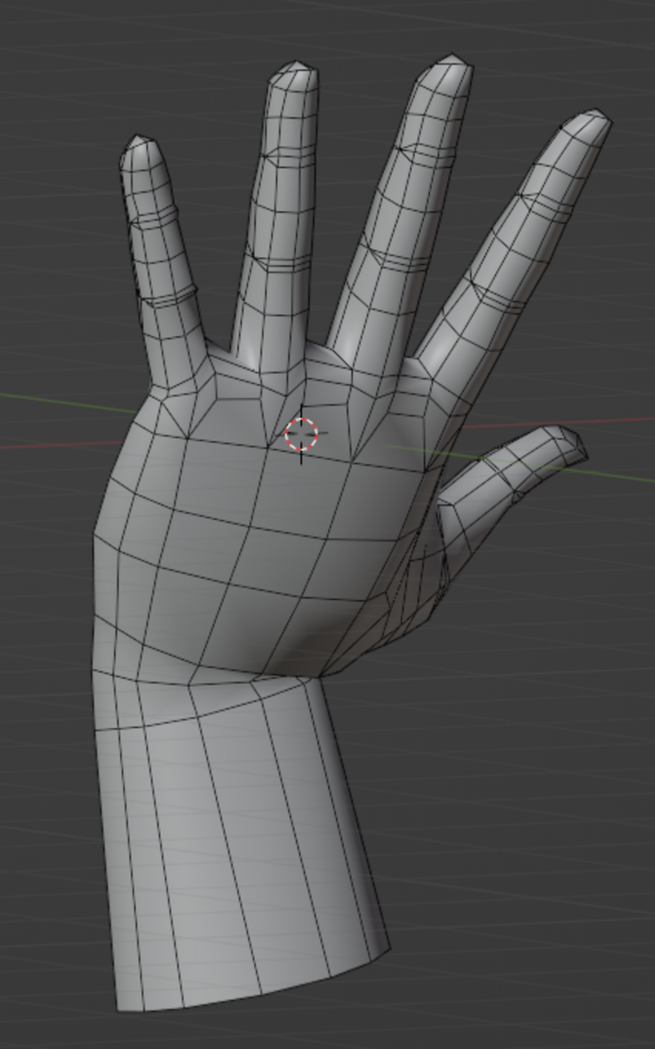 ロリ ふくらみかけ Blender初心者】美少女モデル作成動画の復習メモ⑥手(後編) - 「Vtuberの雑学メモ帳」